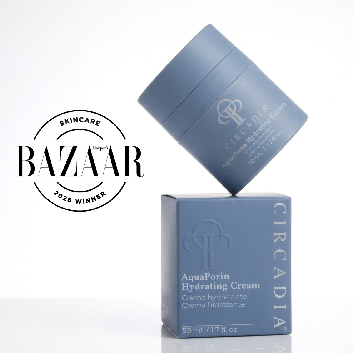 Circadia AquaPorin Hydrating Cream