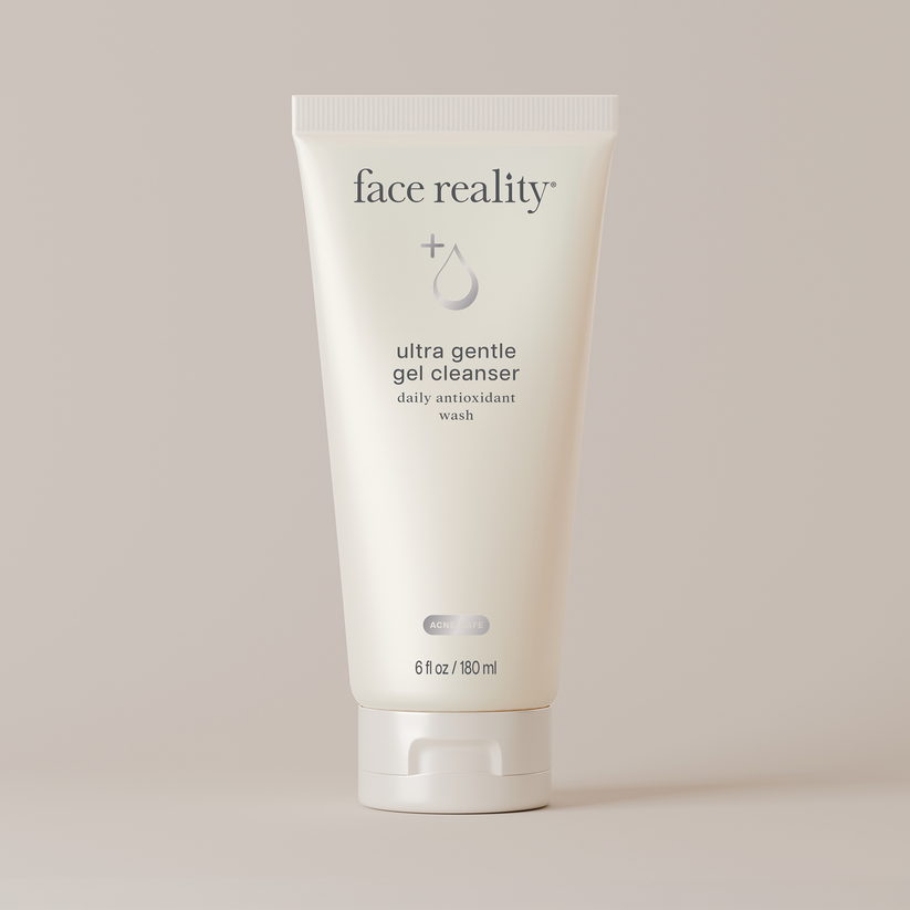 Face Reality Ultra Gentle Gel Cleanser