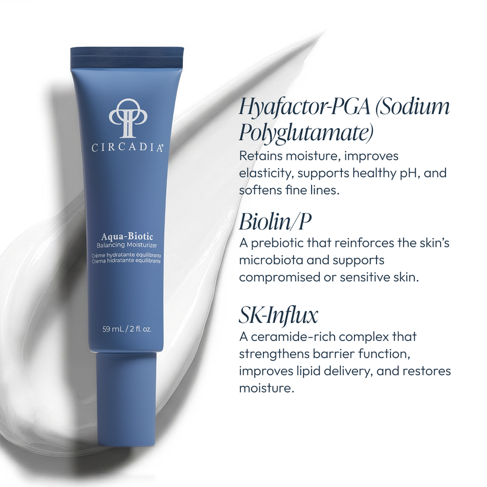 Circadia Aqua-Biotic Balancing Moisturizer