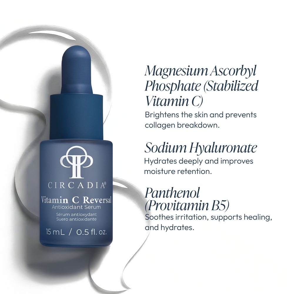 Circadia Vitamin C Antioxidant Serum