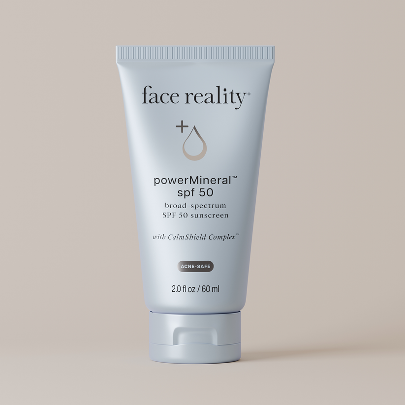 Face Reality PowerMineral™ SPF 50