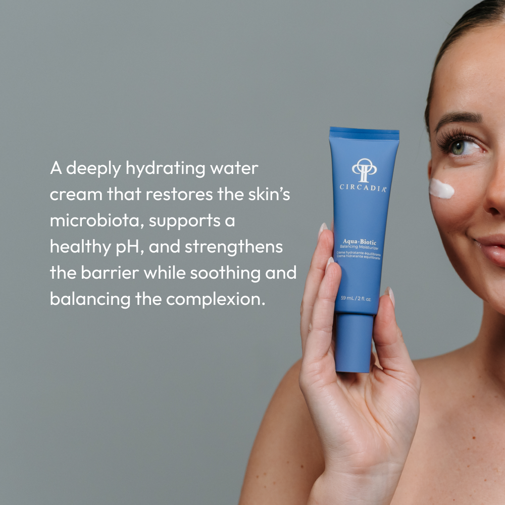 Circadia Aqua-Biotic Balancing Moisturizer