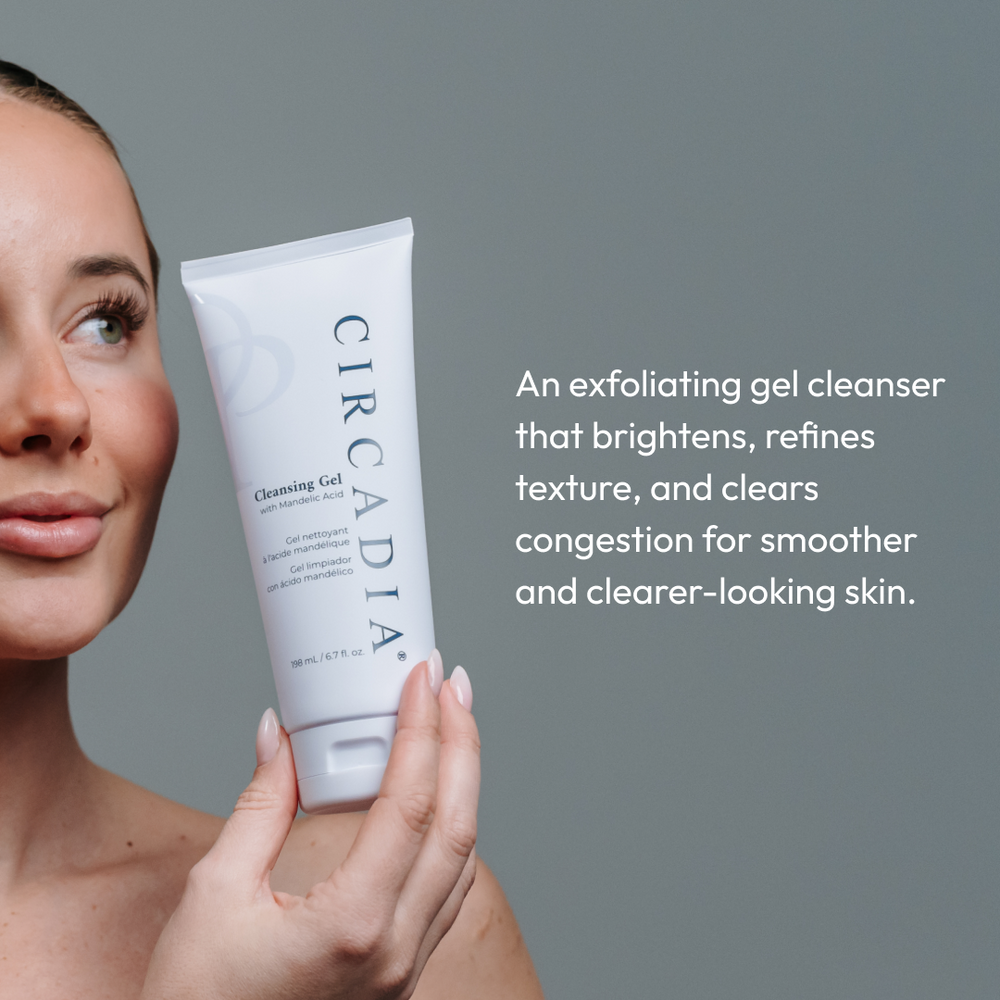 Circadia Cleansing Gel with Mandelic Acid