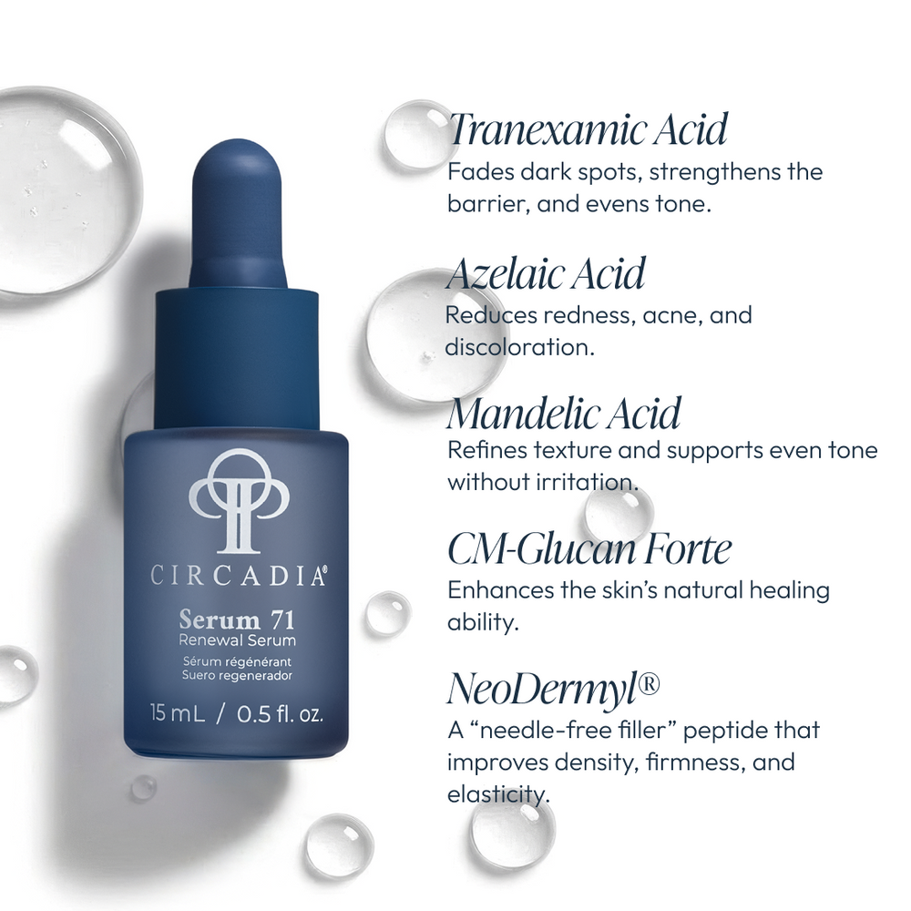 Circadia Serum 71 Renewal Serum