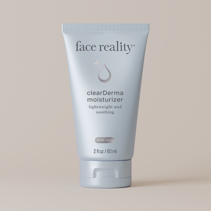 Face Reality ClearDerma Moisturizer