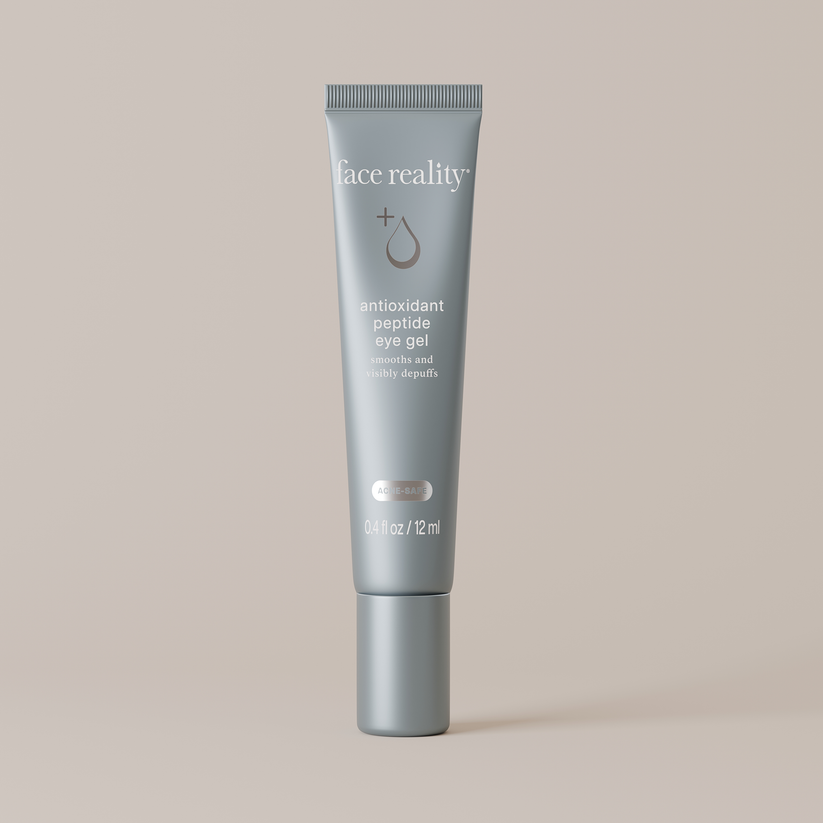 Face Reality Antioxidant Peptide Eye Gel